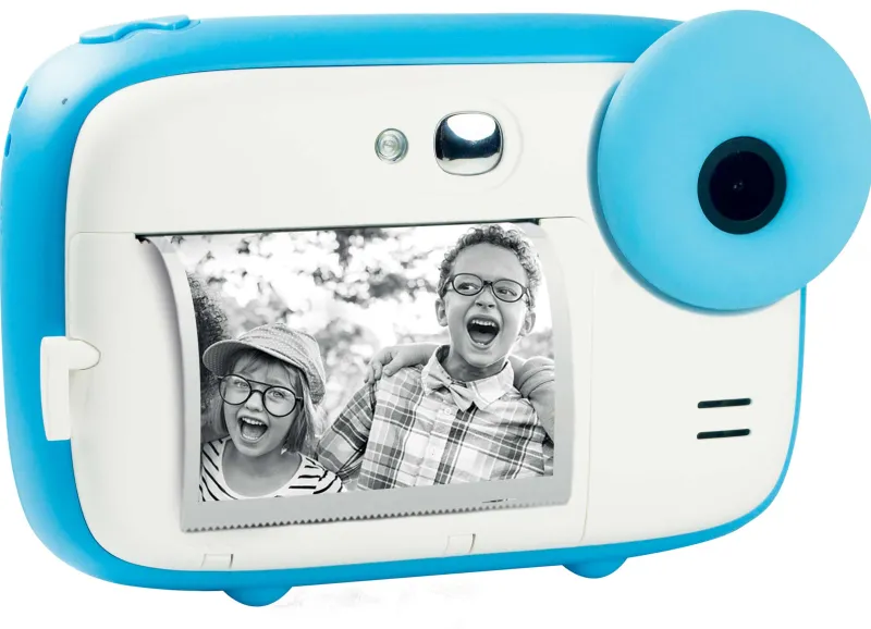 REALIKIDS INSTANT CAM BLEU<AGFA Clearance