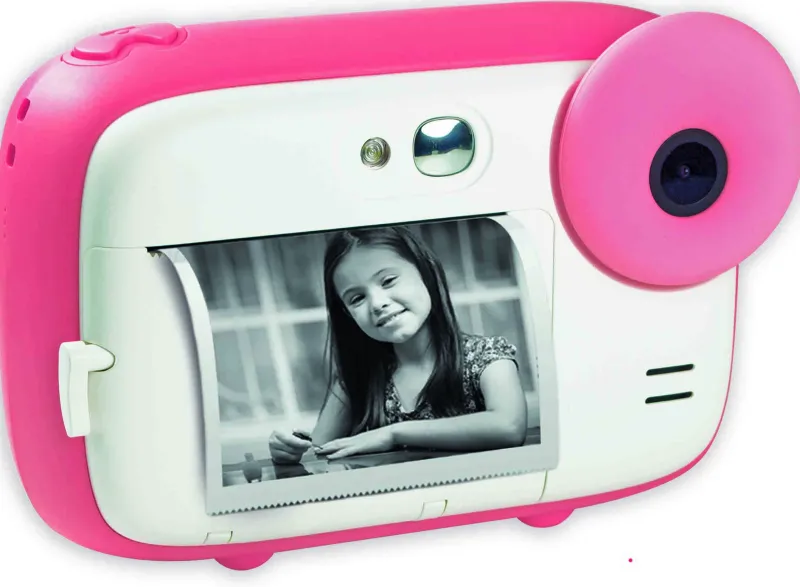 REALIKIDS INSTANT CAM ROSE<AGFA Best Sale