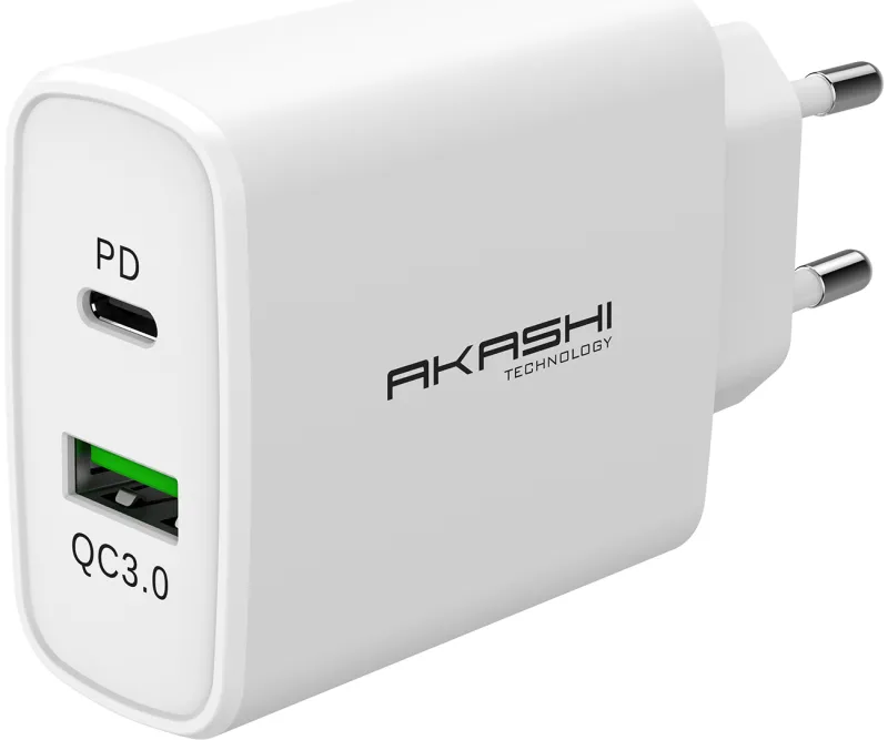 charg/sect/intel usb-c/usb 3a 38w wh<AKASHI Store