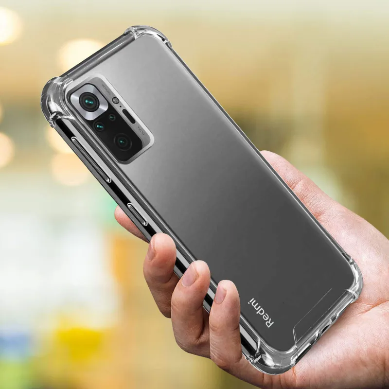 coque angles renfo p/redmi note 10 pro<AKASHI Store