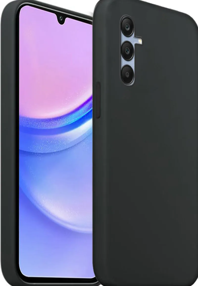 coque silicone noir samsung galaxy a15<AKASHI Cheap