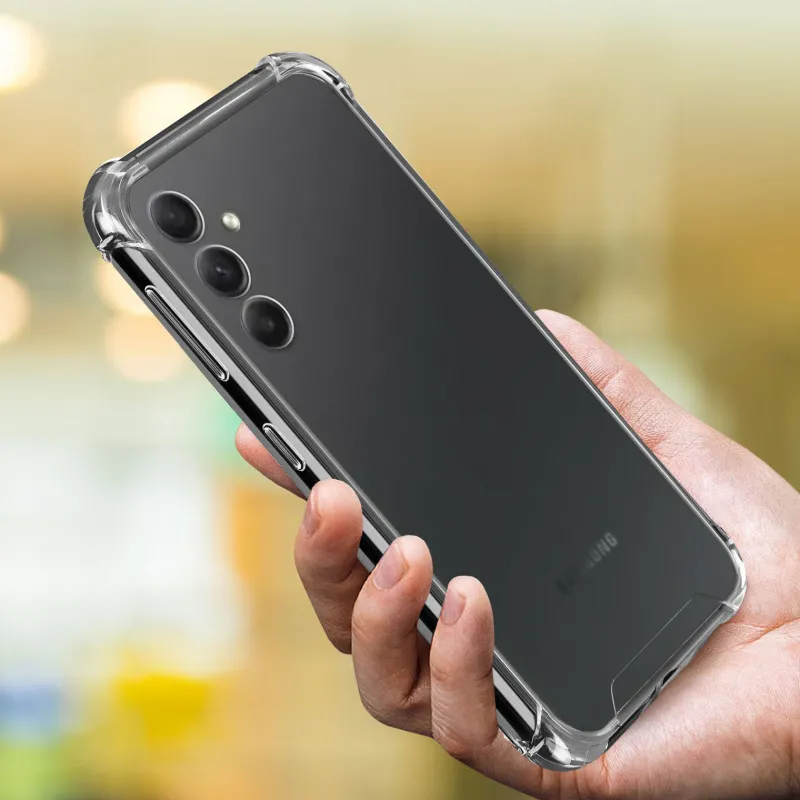 coque tpu angles renforc p/galaxy a34<AKASHI Discount