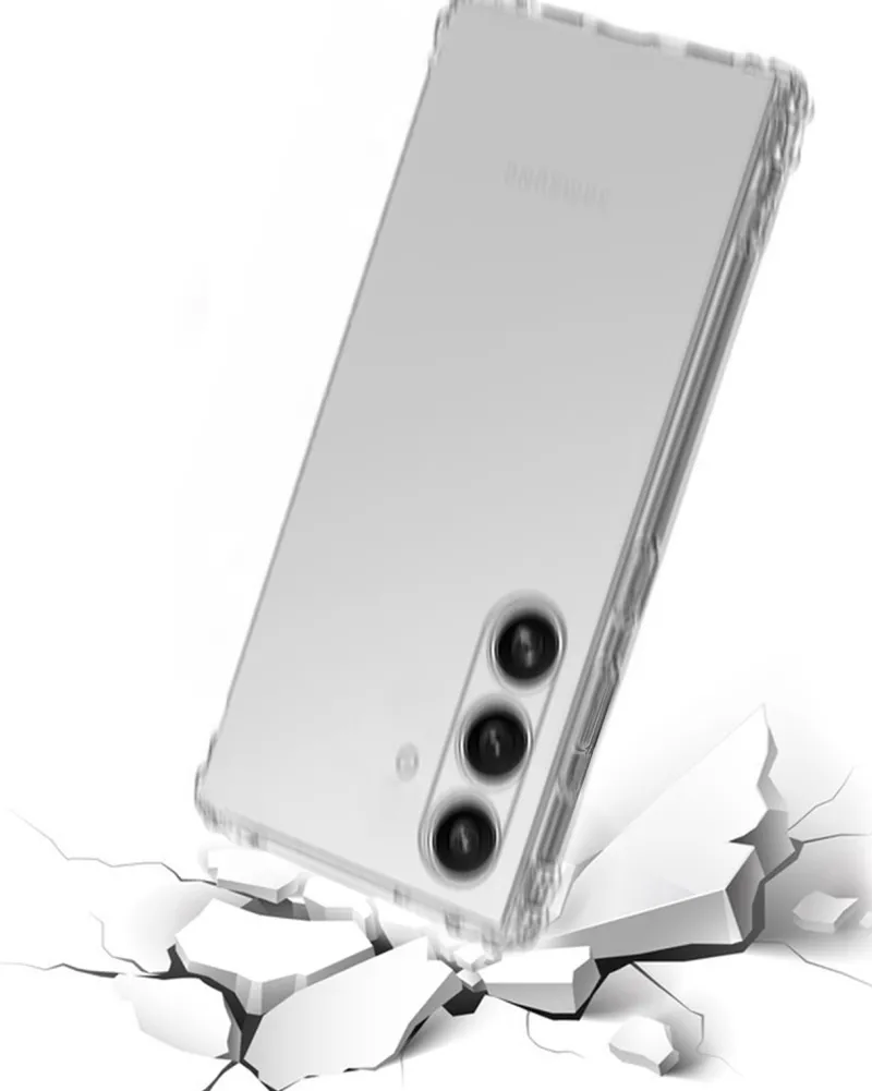 coque tpu angles renforc p/galaxy a16<AKASHI New