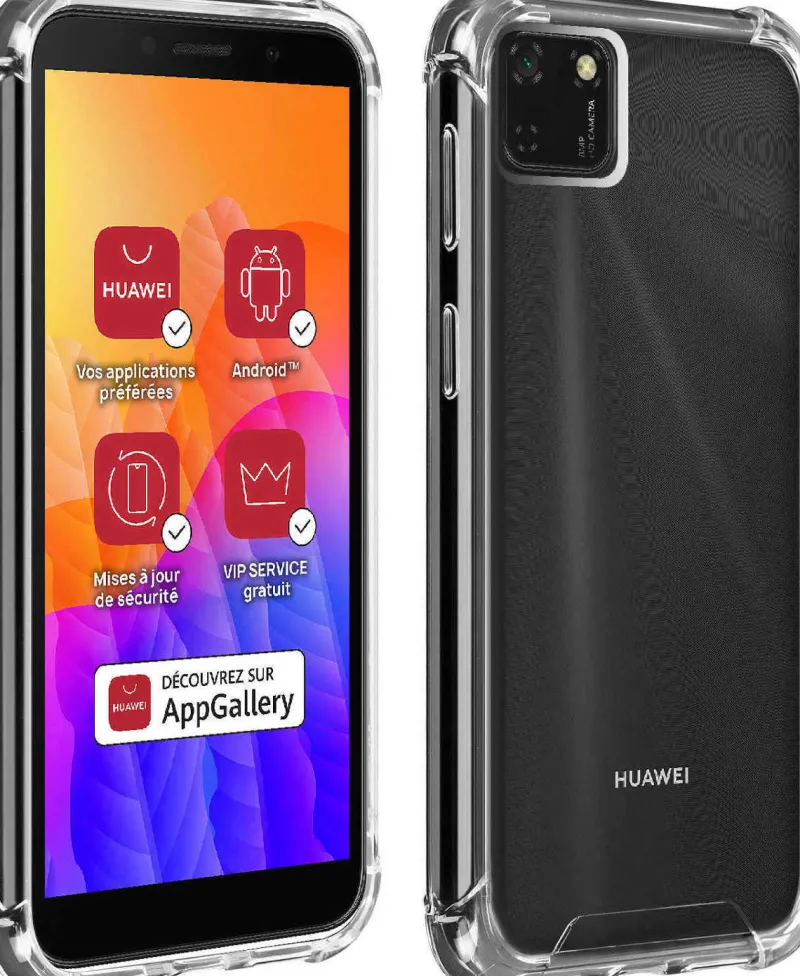 coque tpu angles renforce p/y5 p<AKASHI Online