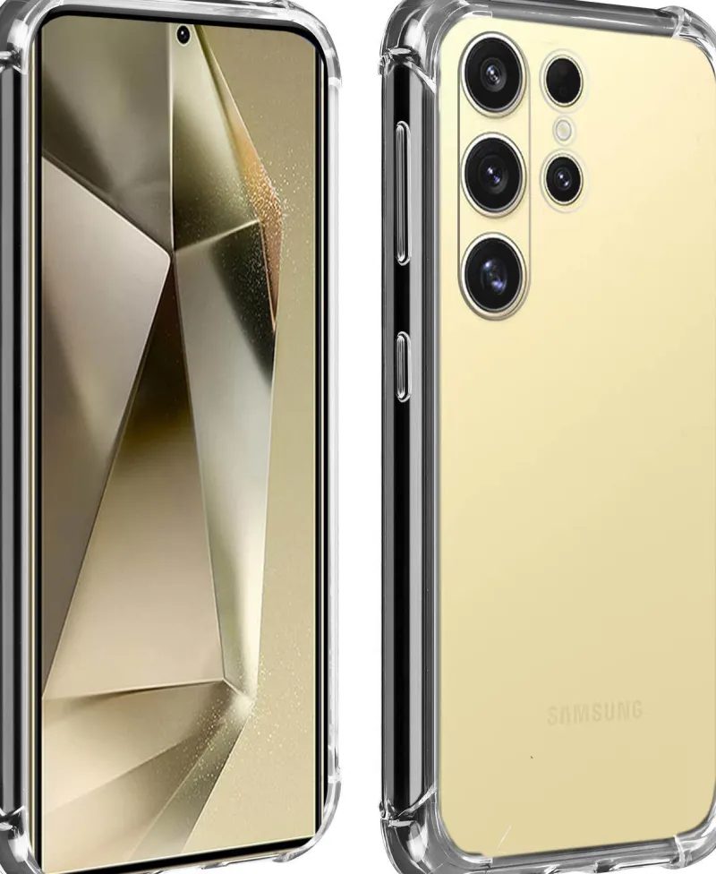 coque tpu angles renforces p/s24 ultra<AKASHI Cheap