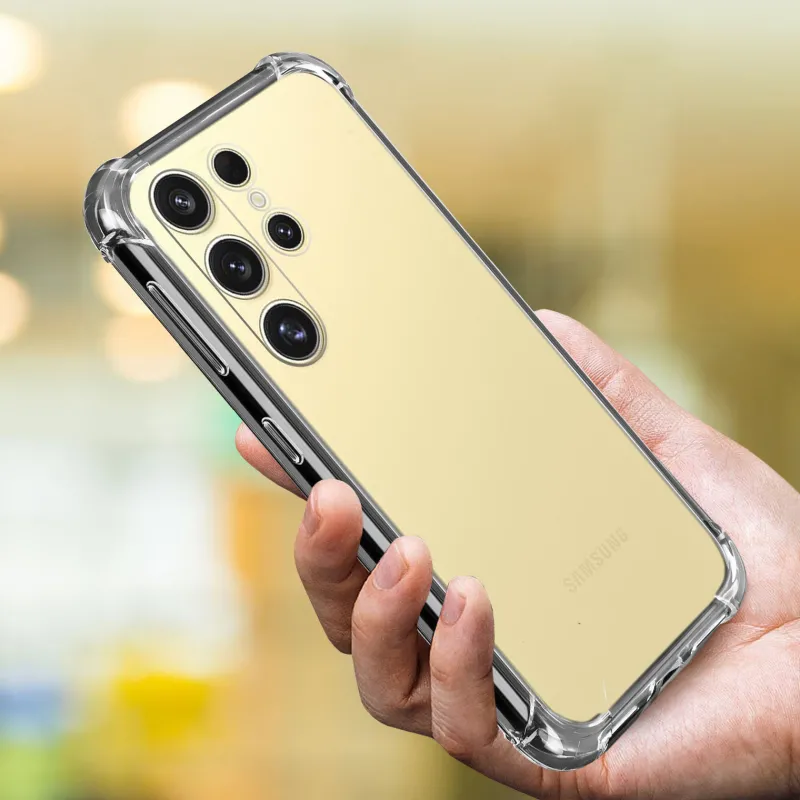 coque tpu angles renforces p/s24 ultra<AKASHI Cheap