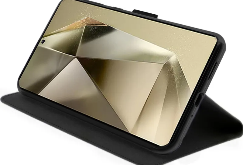 etui folio stand noir galaxy s24 ultra<AKASHI Best Sale