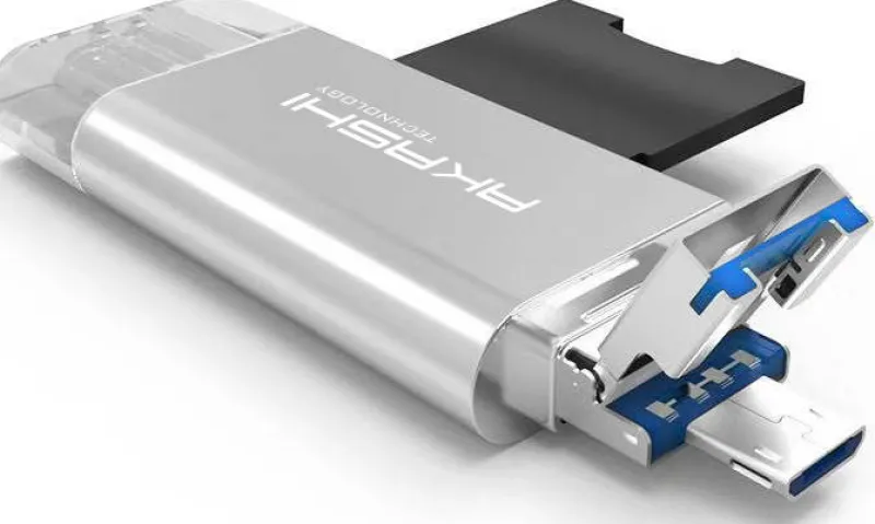 lect.cart.sd/micro sd port usb/usb-c/mic<AKASHI Clearance