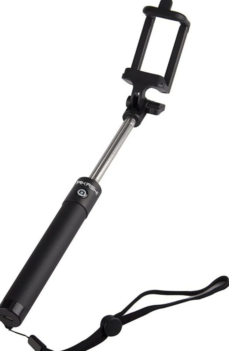 peche selfie bluetooth p/smartpho/camera<AKASHI Best