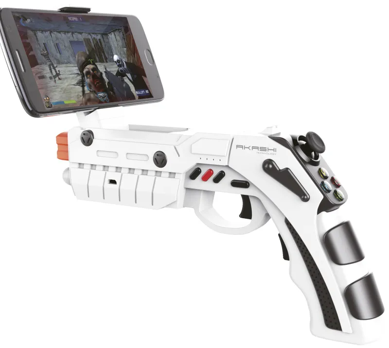 pistolet realite augmente bt android/ios<AKASHI Best Sale