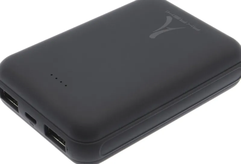 powerbank 10000mah  2usb 2.1a fast nr<AKASHI Shop