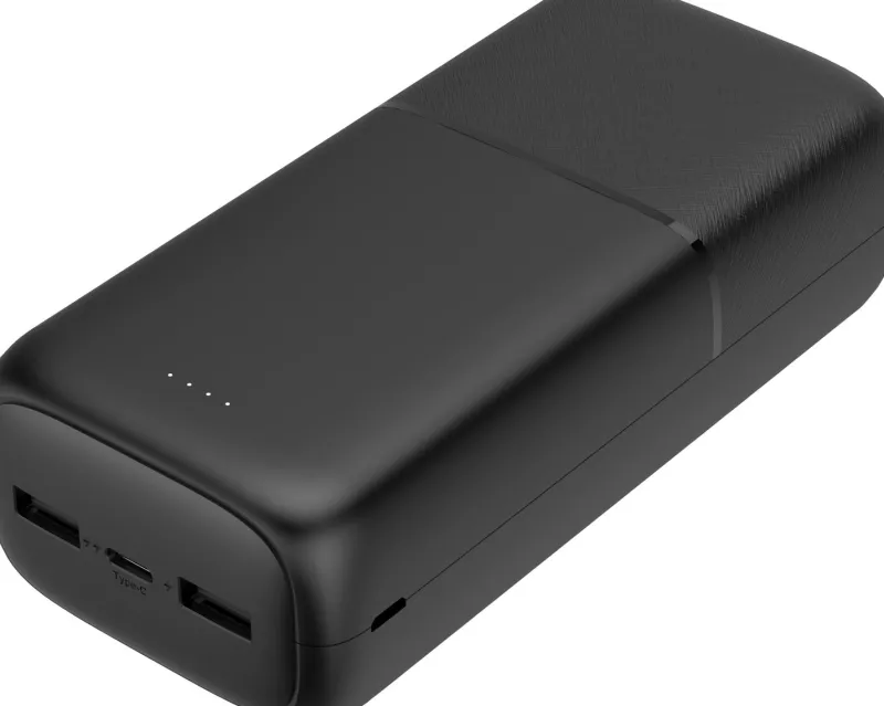 powerbank 30000mah  2usb 2.1a fast nr<AKASHI Hot