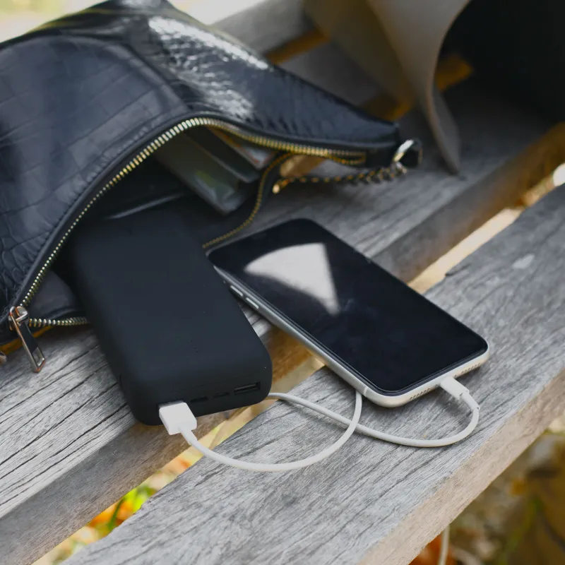powerbank 20000mah  2usb 2.1a fast nr<AKASHI Cheap