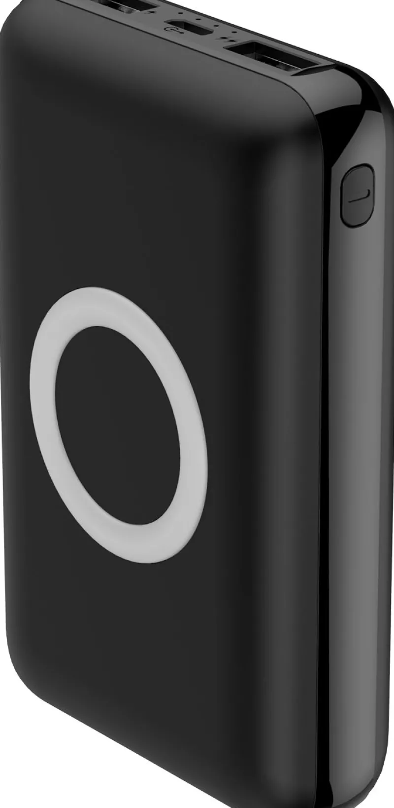 powerbank.10000mah.induction+cable<AKASHI Discount