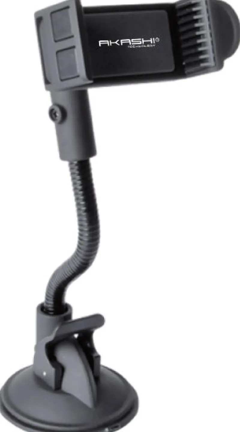 support pare-brise et tableau bord noir<AKASHI Cheap