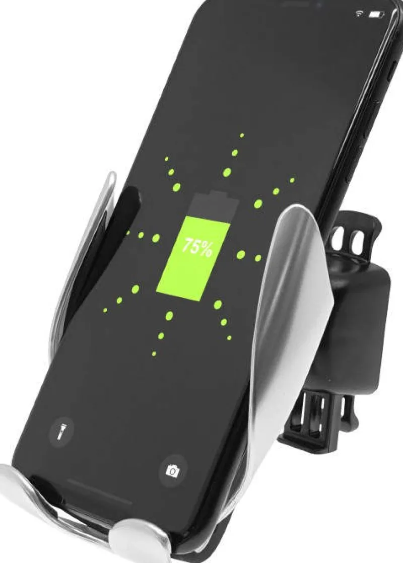 sup/univ/autom+chargeur induction 15w qi<AKASHI Best