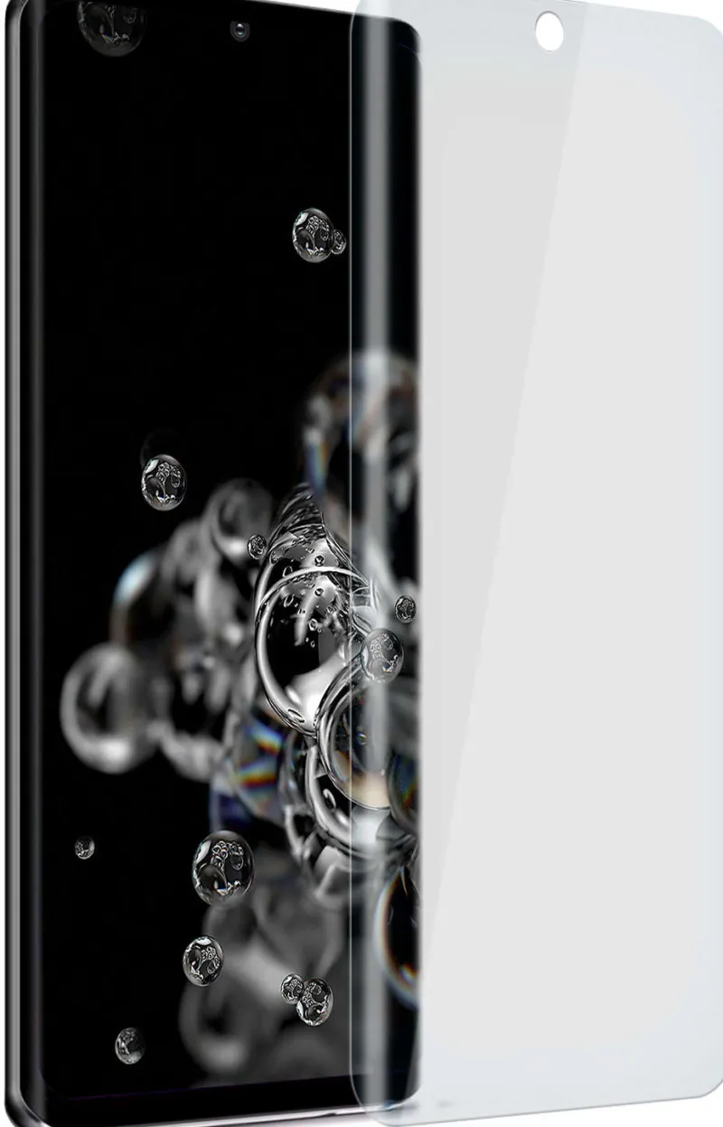 verre inte/nr (3d) p/galaxy s20ultra<AKASHI Online