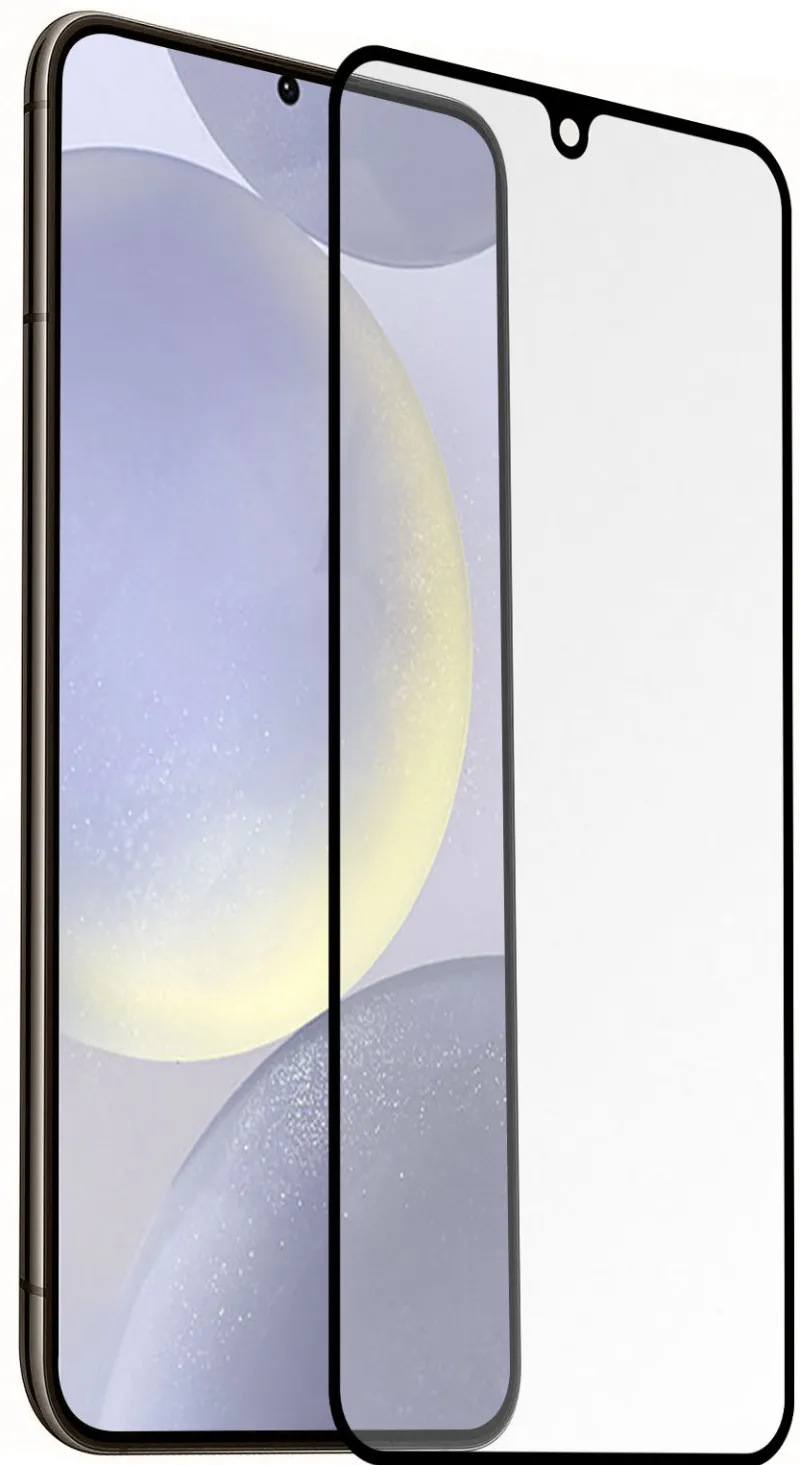 verre premium integral p/galaxy s24+<AKASHI Outlet