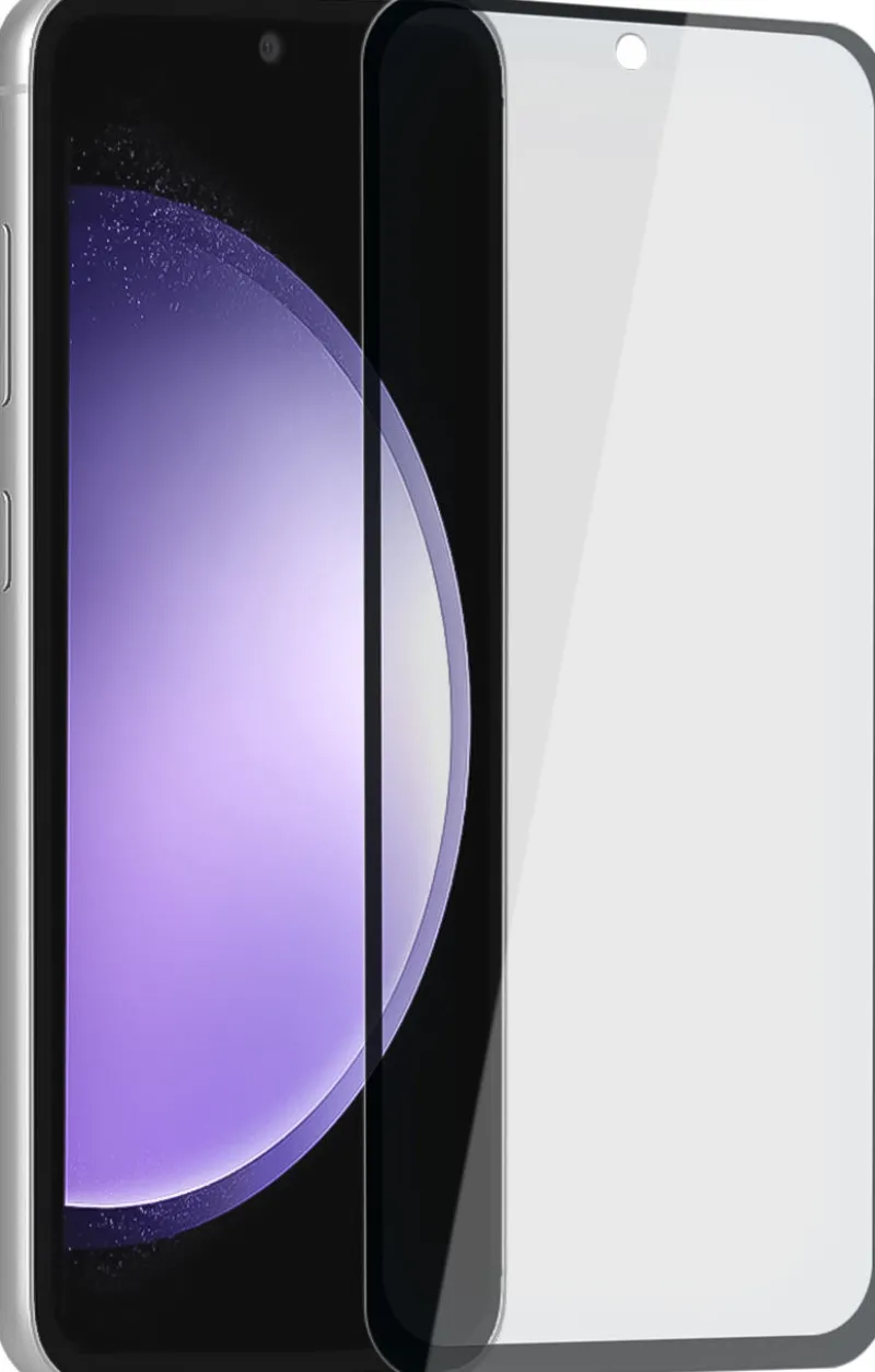 verre premium integral p/galaxy s23fe<AKASHI Sale
