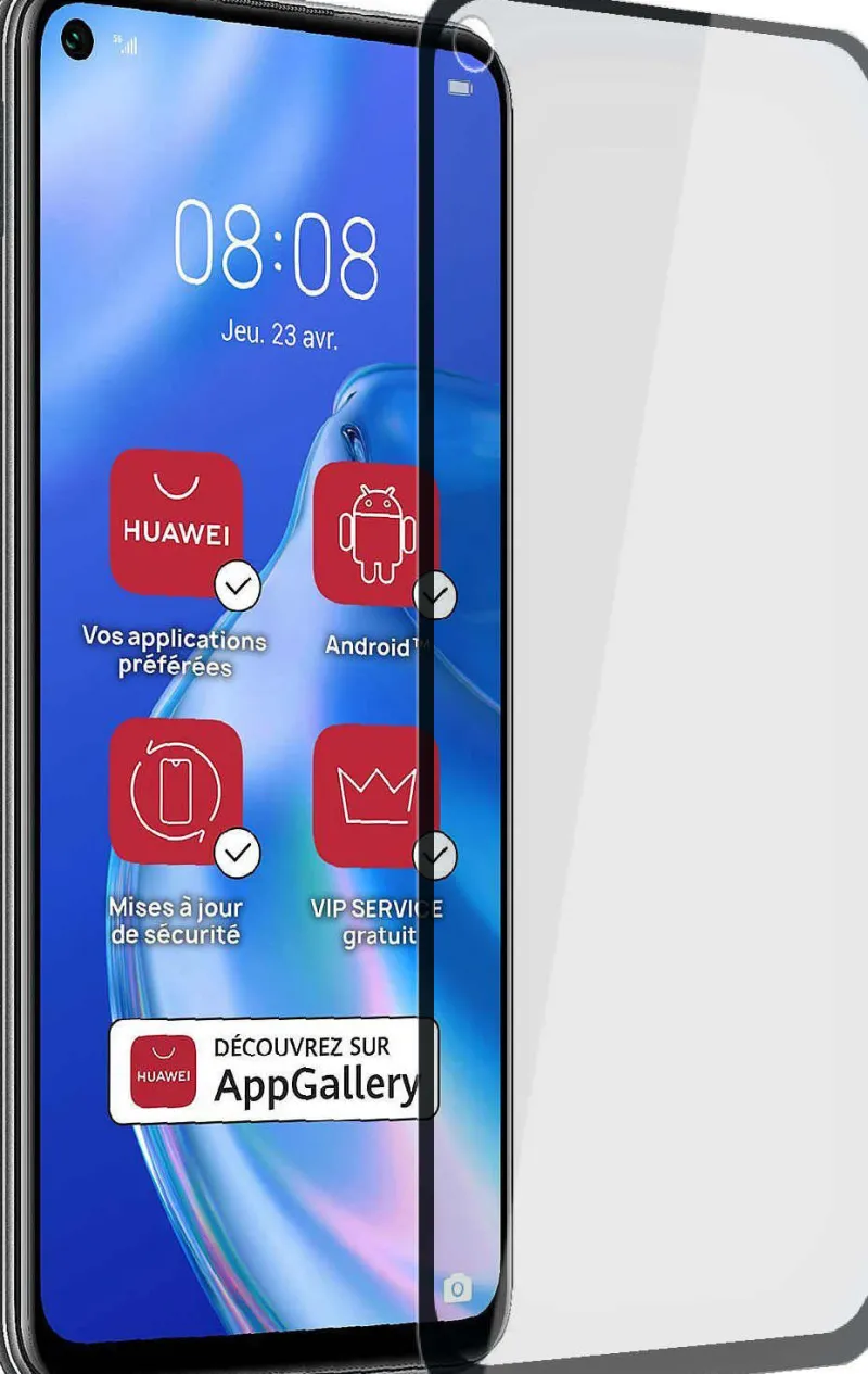 verre trempe integral nr p/p40 lite 5g<AKASHI Best Sale