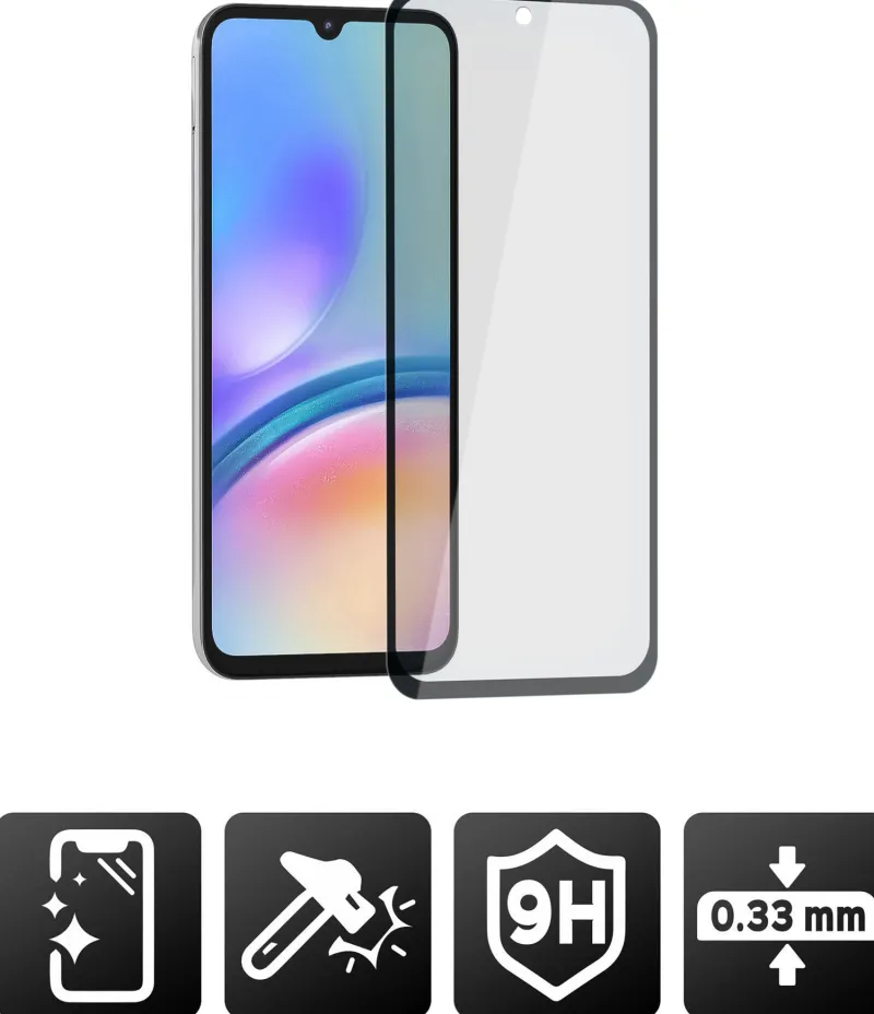verre trempe integral p.galaxy a05s<AKASHI Online
