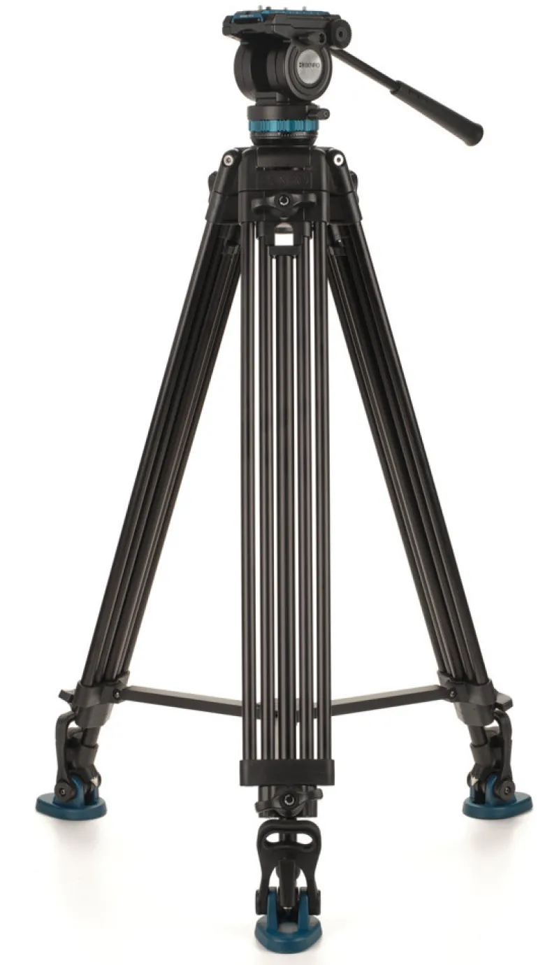 KH26PC KIT TREPIED VIDEO<BENRO Hot