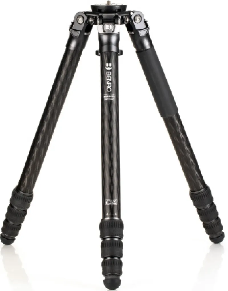 MAMMOTH S4 CARBONNE 4 SECTIONS TREPIED<BENRO Flash Sale