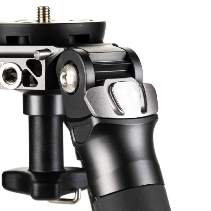 MAMMOTH S4 CARBONNE 4 SECTIONS TREPIED<BENRO Flash Sale