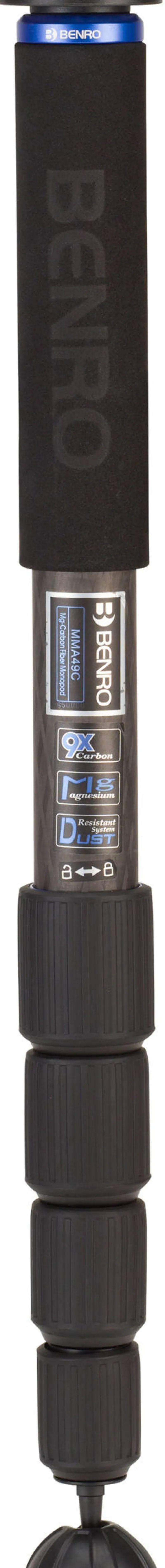 MONOPODE MACH3 SERIE 4 MMA49C<BENRO Store