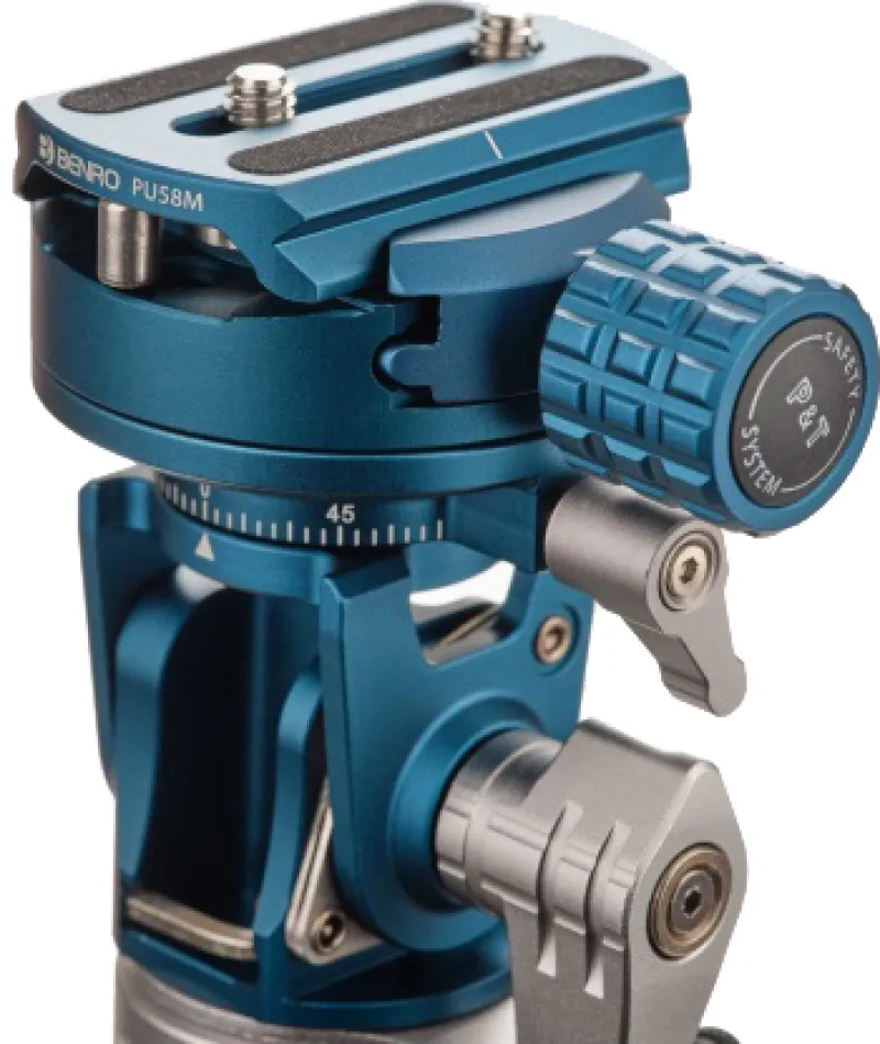 MSD46C72 SUPADUPA MONOPODE HAUT<BENRO New