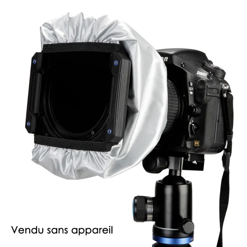 PROTECTION PORTE FILTRE FH150<BENRO Hot