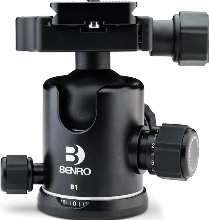 ROTULE BALL B1<BENRO Clearance