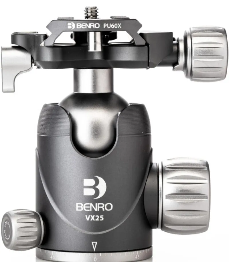 ROTULE VX-25<BENRO Discount