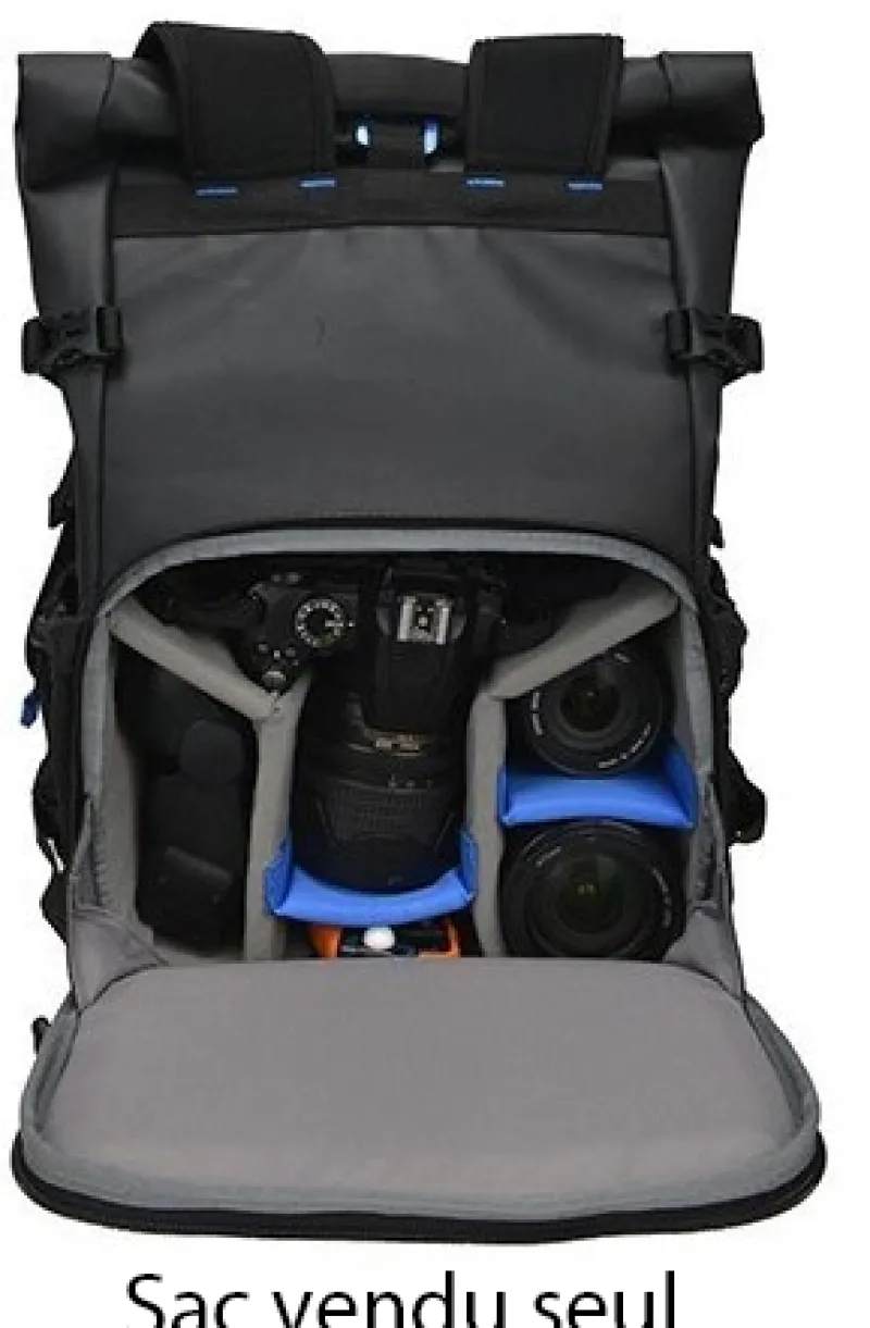 SAC A DOS INCOGNITO B200 NOIR<BENRO Best Sale