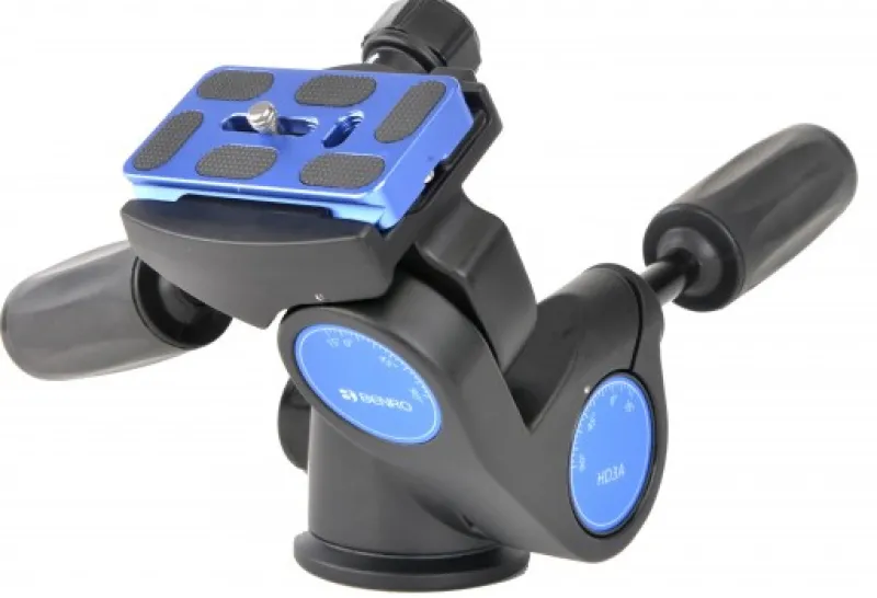 Tete 3 axes HD3A Arca compatible<BENRO Cheap