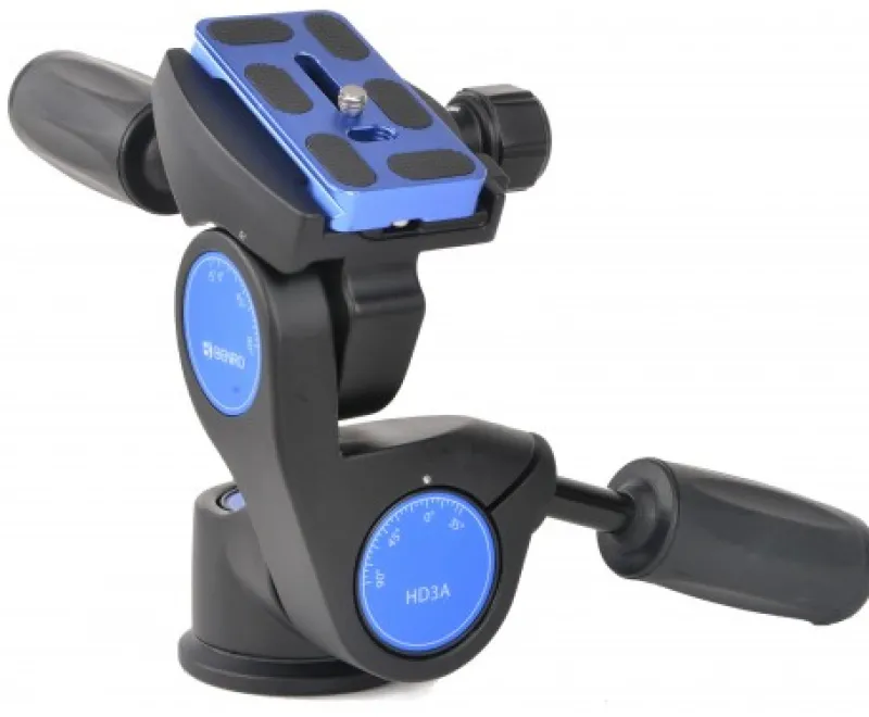 Tete 3 axes HD3A Arca compatible<BENRO Cheap