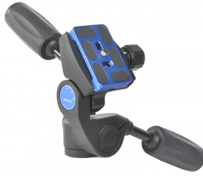 Tete 3 axes HD1A Arca compatible<BENRO New