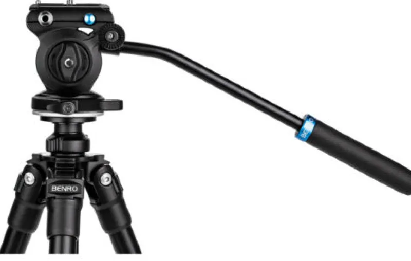 TREPIED A 1883 FS 2 PRO AERO2 ALU<BENRO Best