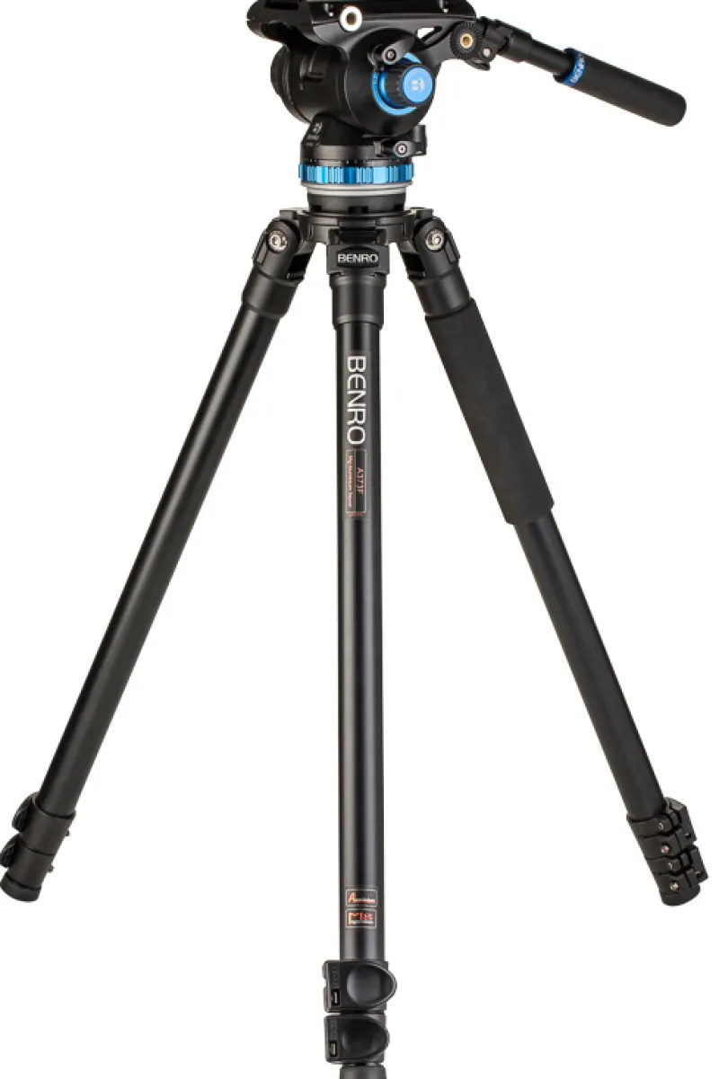 TREPIED A373FBS8PRO KIT<BENRO Best Sale