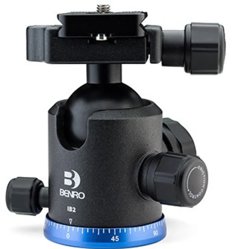 TREPIED IFOTO ALU FIF28AIB2+ROTULE IB2<BENRO Best Sale