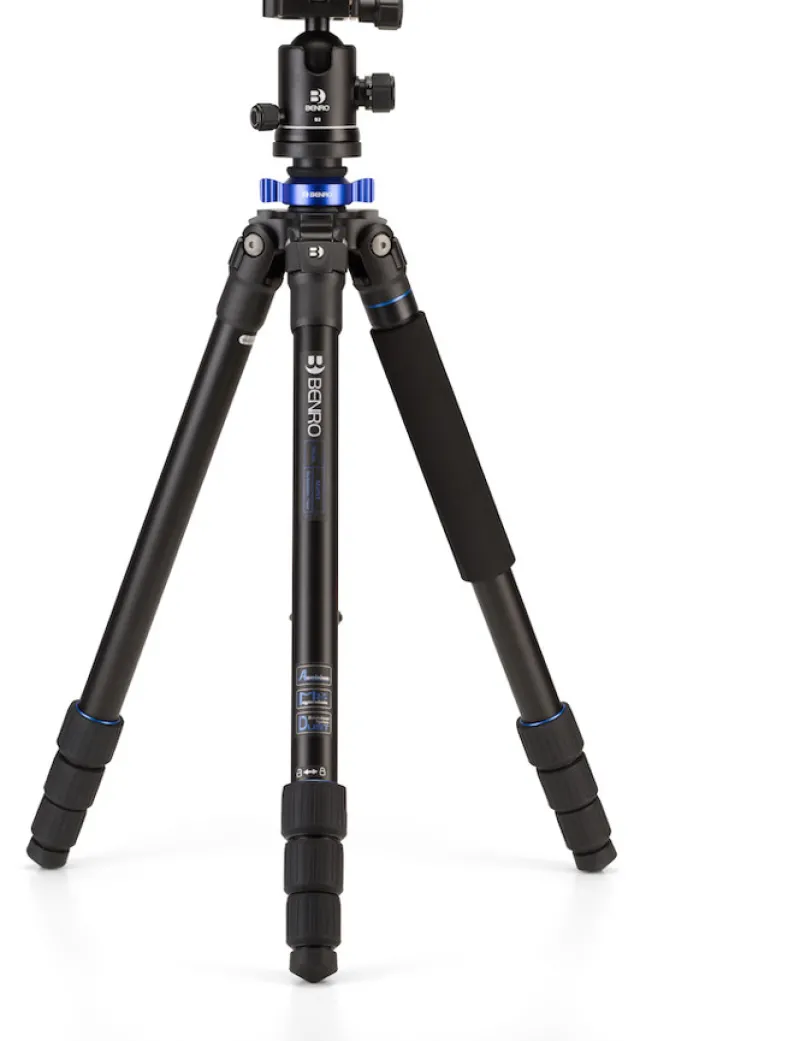 TREPIED MACH3 SERIE 2 TMA28AB2 + TETE B2<BENRO Online