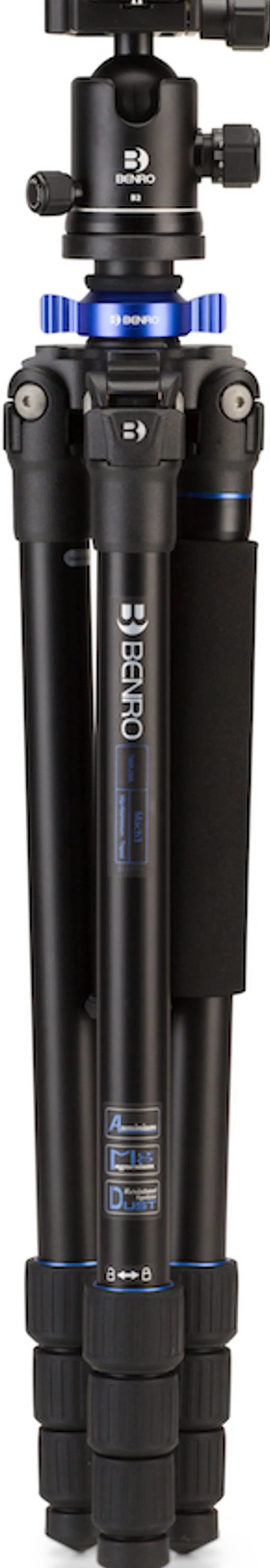 TREPIED MACH3 SERIE 2 TMA28AB2 + TETE B2<BENRO Online