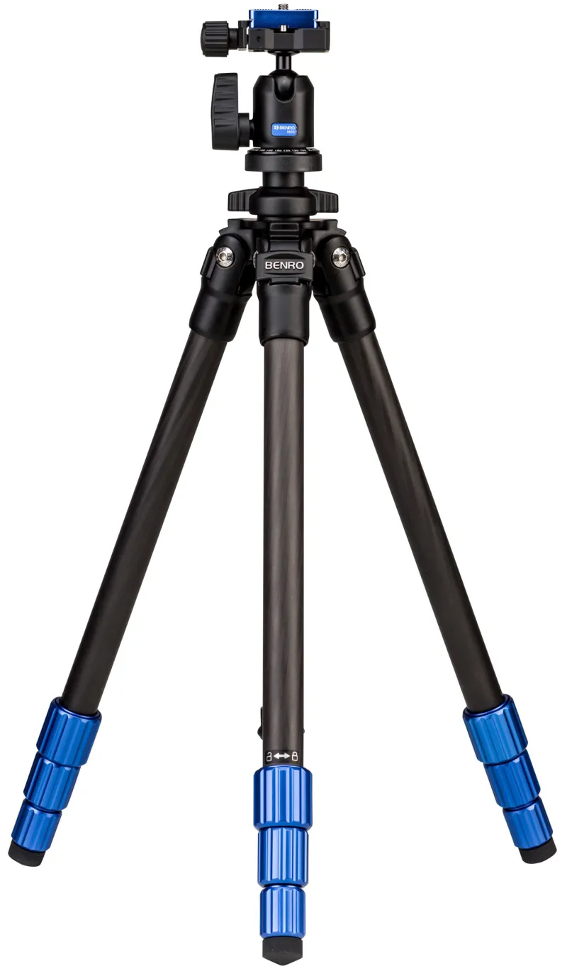 TREPIED SLIM CARBONE TSL08CN00+TETE N00<BENRO Cheap