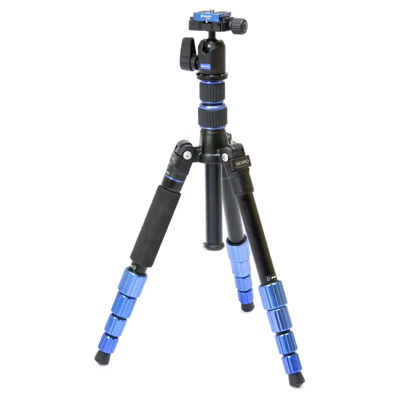 TREPIED SLIM TRAVEL FSL09AN00+ROTULE N00<BENRO Discount
