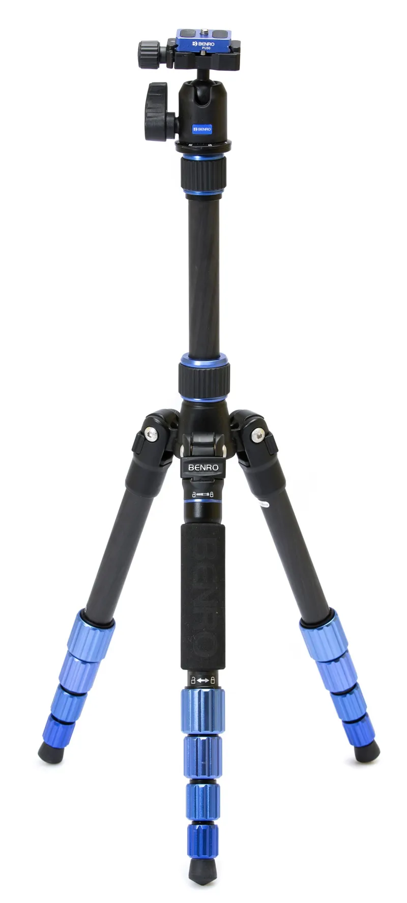 TREPIED SLIM TRAVEL FSL09CN00+ROTULE N00<BENRO Best