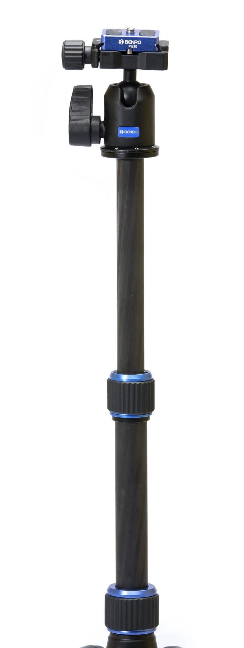 TREPIED SLIM TRAVEL FSL09CN00+ROTULE N00<BENRO Best