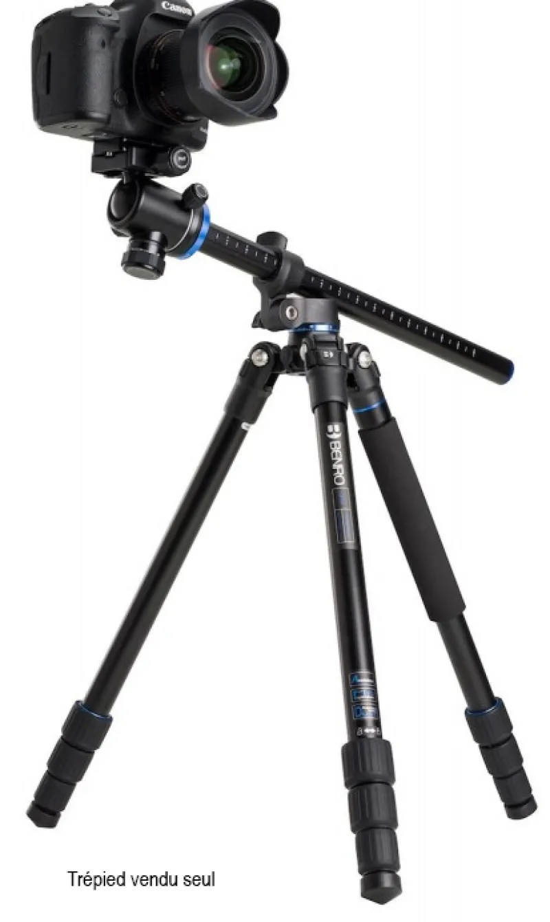TREPIED SYSTEM GOPLUS TRAVEL S1 FGP18A<BENRO Best