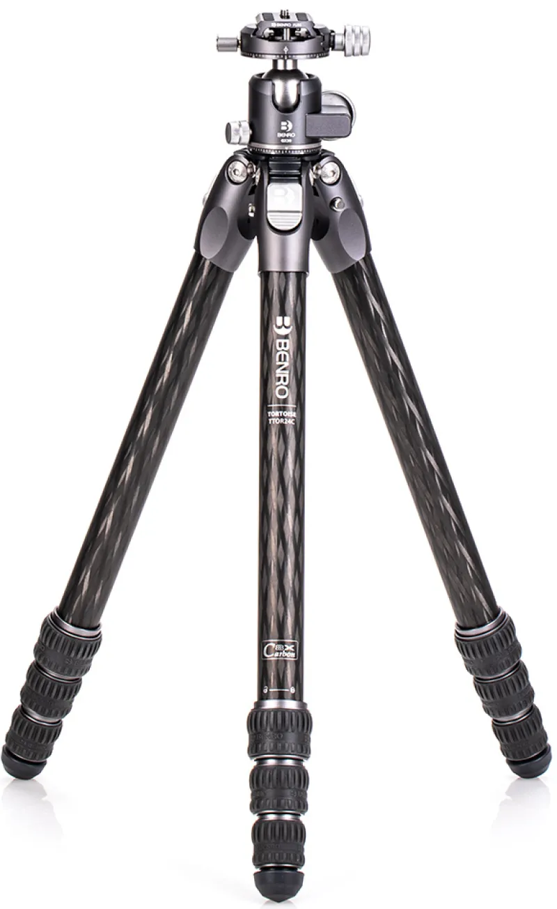 TREPIED TORTOISE 24C + GX30<BENRO Store