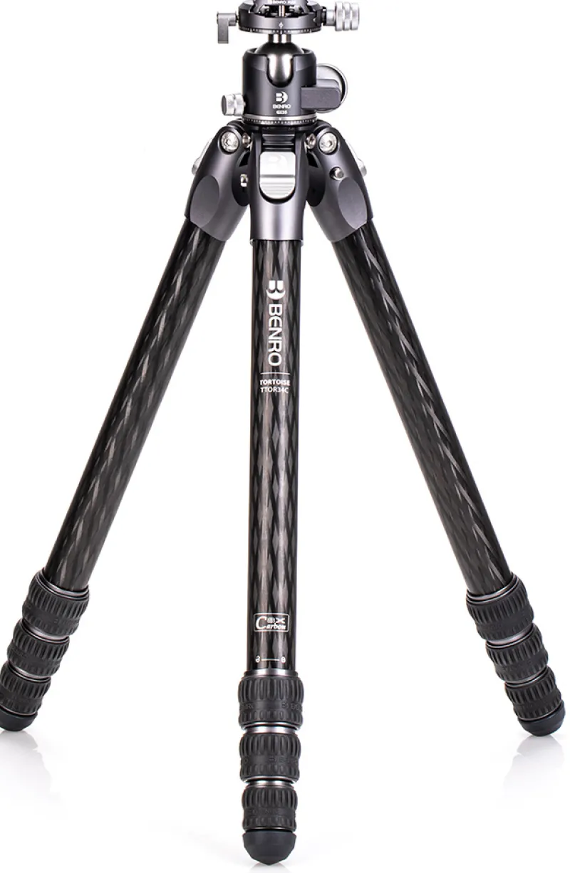 TREPIED TORTOISE 34C + GX35<BENRO Best
