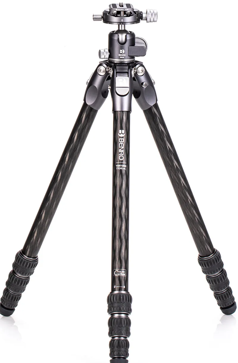 TREPIED TORTOISE 14C + GX25<BENRO Online